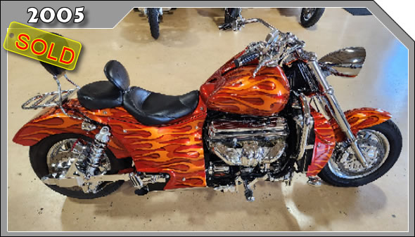 Mountain Boss Hoss Motorcycles