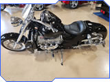 Mountain Boss Hoss Motorcycles