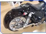 Mountain Boss Hoss Motorcycles