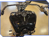 Mountain Boss Hoss Motorcycles