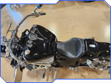 Mountain Boss Hoss Motorcycles