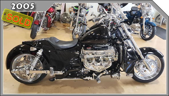 Mountain Boss Hoss Motorcycles