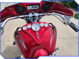Mountain Boss Hoss Motorcycles