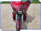 Mountain Boss Hoss Motorcycles