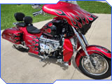 Mountain Boss Hoss Motorcycles