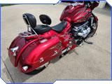 Mountain Boss Hoss Motorcycles