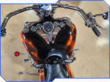 Mountain Boss Hoss Motorcycles