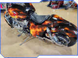 Mountain Boss Hoss Motorcycles