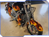 Mountain Boss Hoss Motorcycles