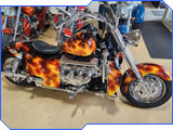 Mountain Boss Hoss Motorcycles
