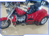 Mountain Boss Hoss Motorcycles