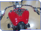 Mountain Boss Hoss Motorcycles