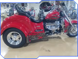Mountain Boss Hoss Motorcycles