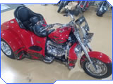 Mountain Boss Hoss Motorcycles
