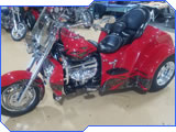 Mountain Boss Hoss Motorcycles