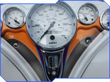 Mountain Boss Hoss Motorcycles