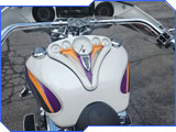 Mountain Boss Hoss Motorcycles