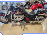 Mountain Boss Hoss Motorcycles