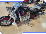 Mountain Boss Hoss Motorcycles