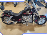 Mountain Boss Hoss Motorcycles