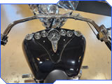 Mountain Boss Hoss Motorcycles