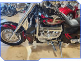 Mountain Boss Hoss Motorcycles