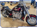Mountain Boss Hoss Motorcycles