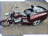 Mountain Boss Hoss Motorcycles