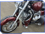 Mountain Boss Hoss Motorcycles