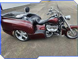 Mountain Boss Hoss Motorcycles