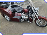 Mountain Boss Hoss Motorcycles