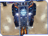 Mountain Boss Hoss Motorcycles