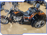 Mountain Boss Hoss Motorcycles