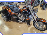 Mountain Boss Hoss Motorcycles