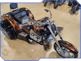 Mountain Boss Hoss Motorcycles