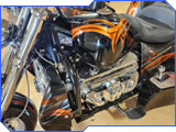 Mountain Boss Hoss Motorcycles