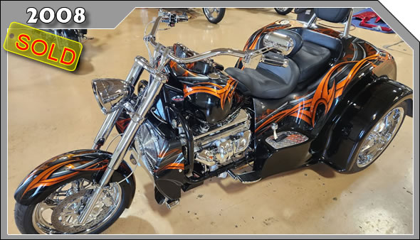 Mountain Boss Hoss Motorcycles