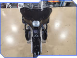 Mountain Boss Hoss Motorcycles