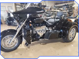 Mountain Boss Hoss Motorcycles