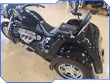 Mountain Boss Hoss Motorcycles