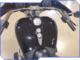 Mountain Boss Hoss Motorcycles