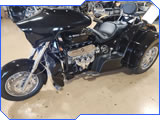Mountain Boss Hoss Motorcycles