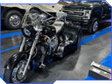 Mountain Boss Hoss Motorcycles