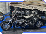 Mountain Boss Hoss Motorcycles