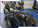 Mountain Boss Hoss Motorcycles