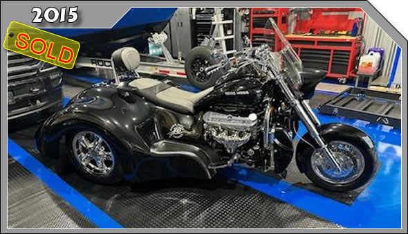 Mountain Boss Hoss Motorcycles