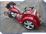 Mountain Boss Hoss Motorcycles