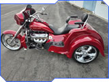 Mountain Boss Hoss Motorcycles
