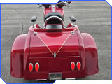 Mountain Boss Hoss Motorcycles