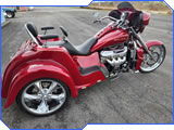 Mountain Boss Hoss Motorcycles